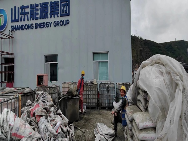 尤溪厂房地面下沉注浆加固