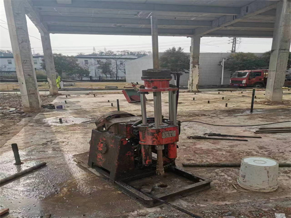 尤溪袖阀管小导管注浆加固施工工艺